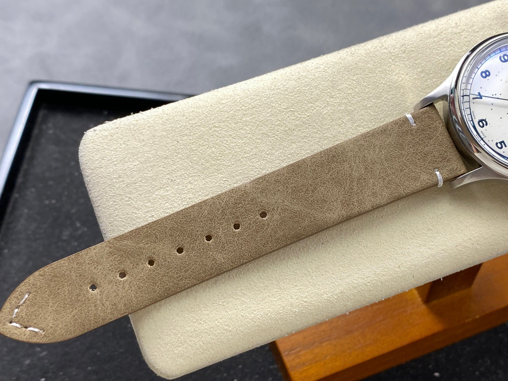 VC factory Longines HERITAGE MILITARY