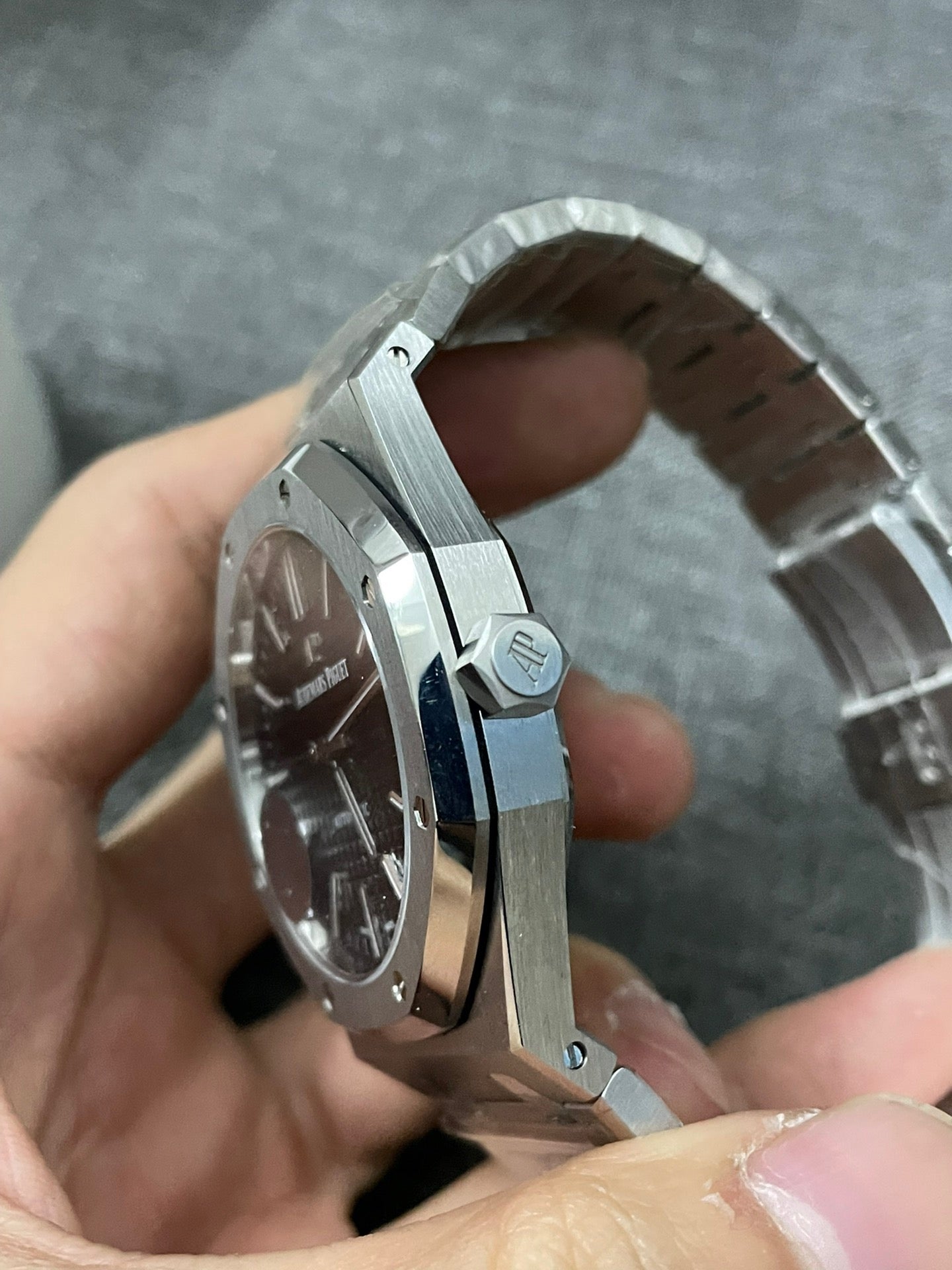 APS factory Royal Oak 15400