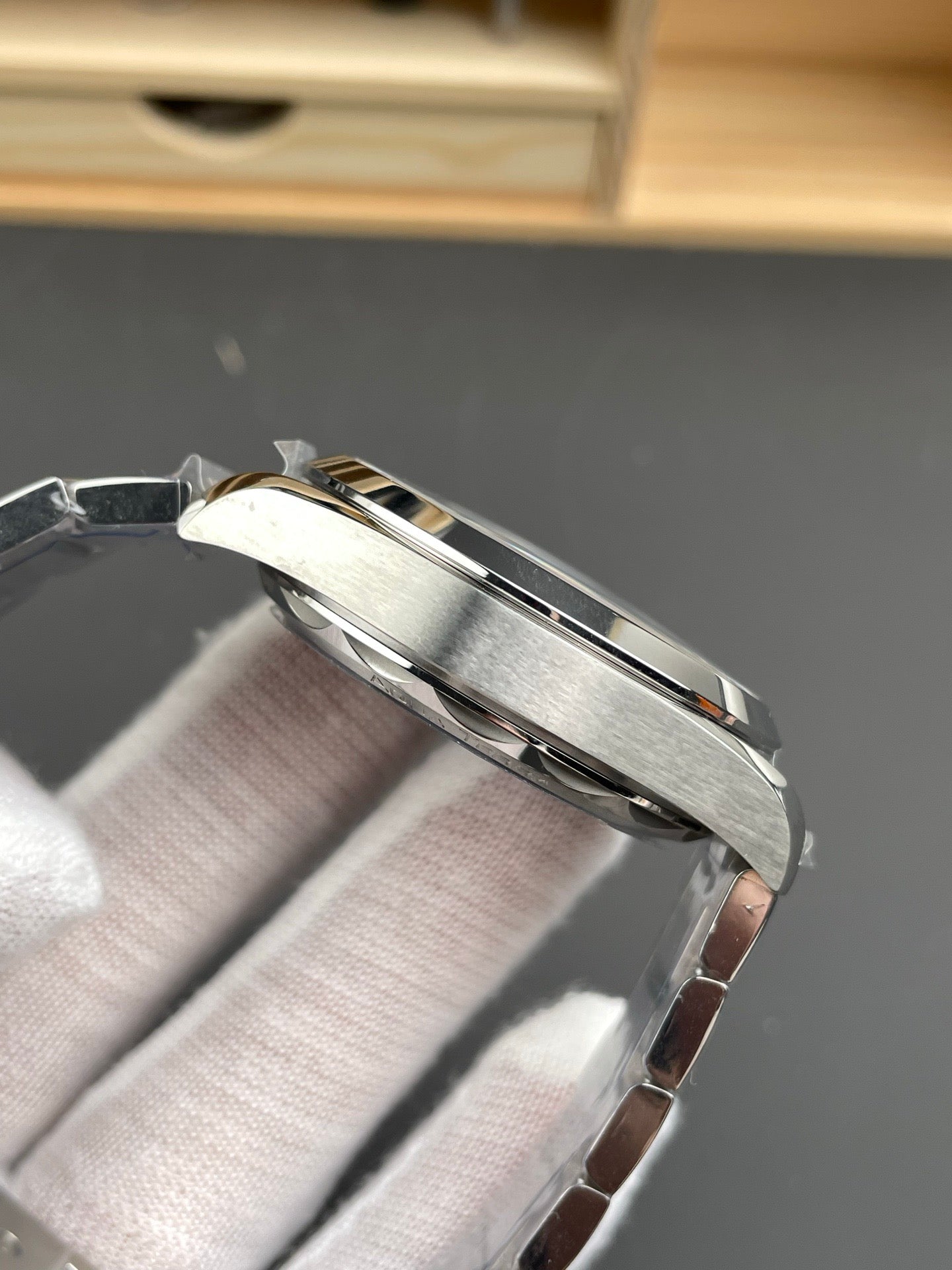 VS factory 41mm seamaster 150