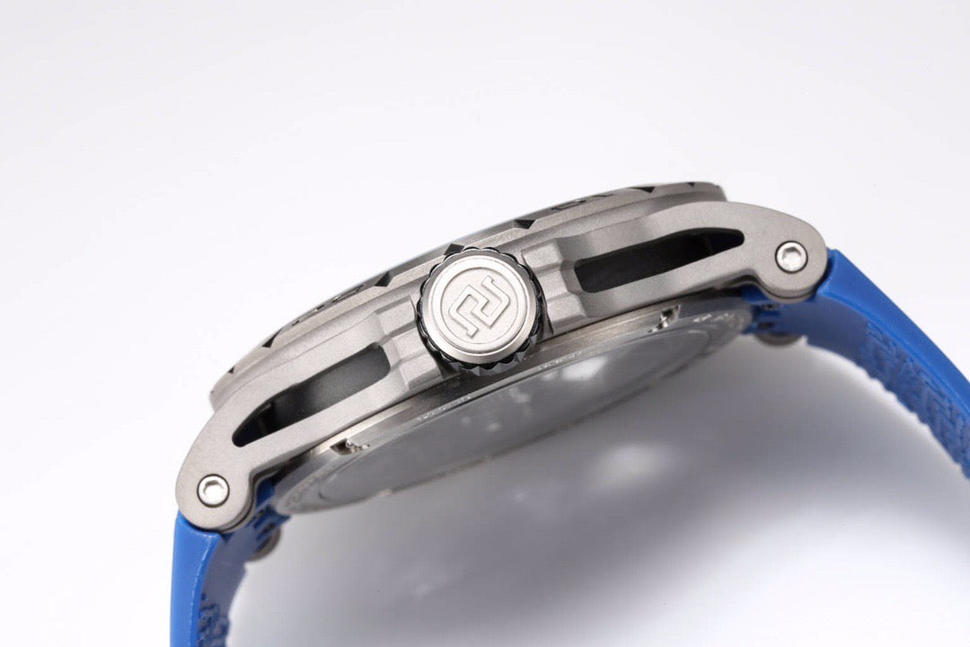 BBR factory 45mm Titanium tourbillon