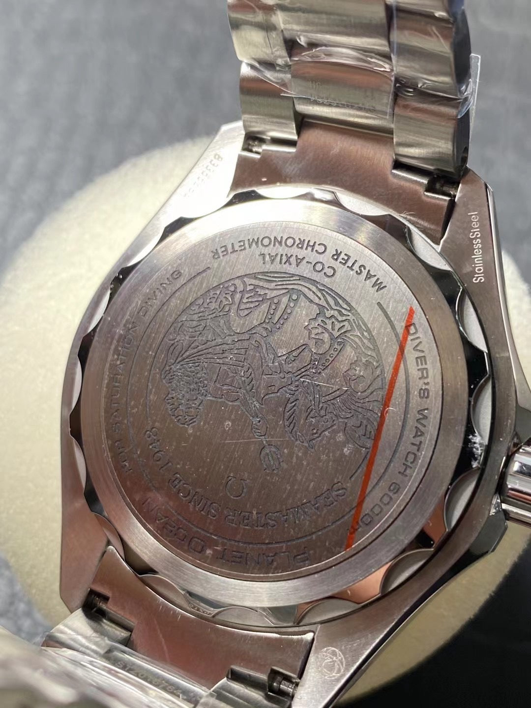 VS Factory 45.5mm SEAmaster