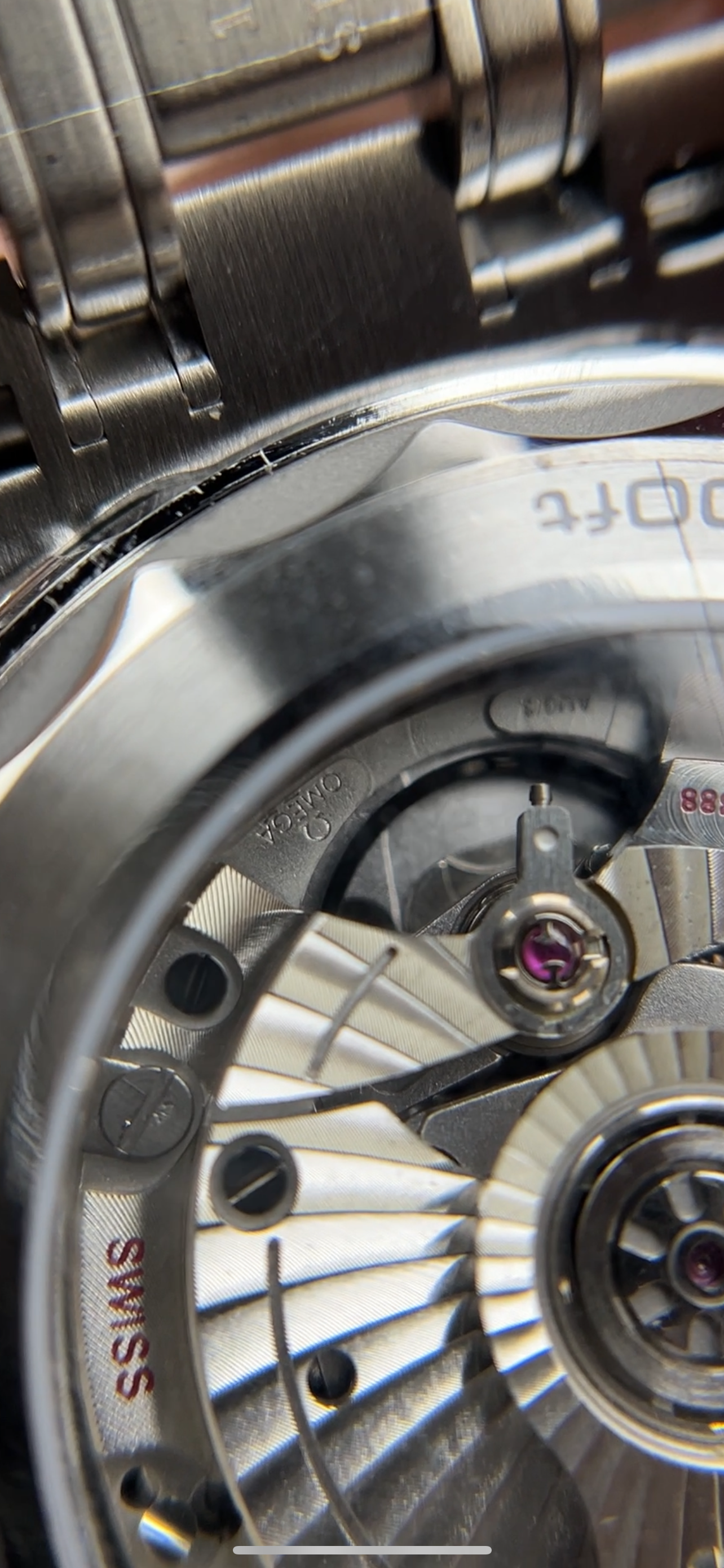 VS factory, 42mm SEA master300 V4 version
