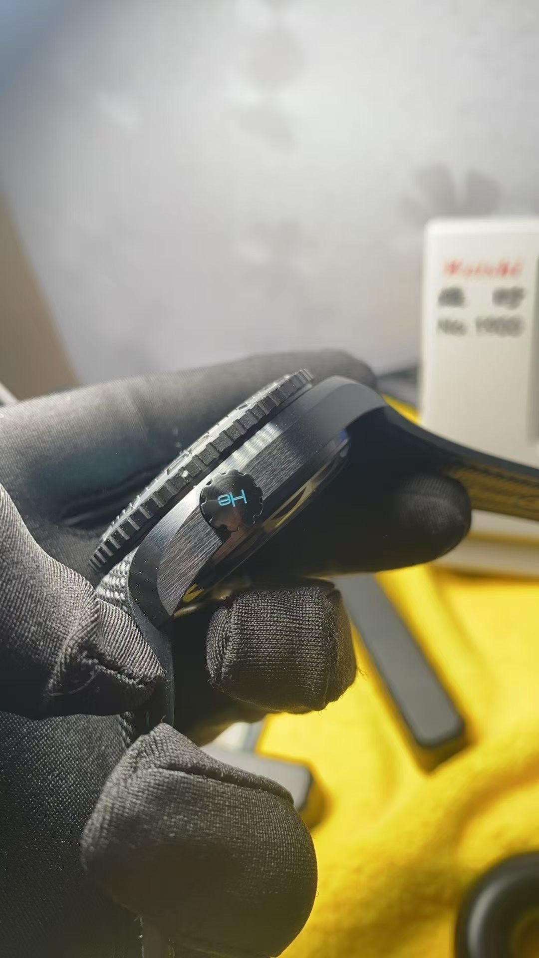 VS Factory seamaster Ceramics