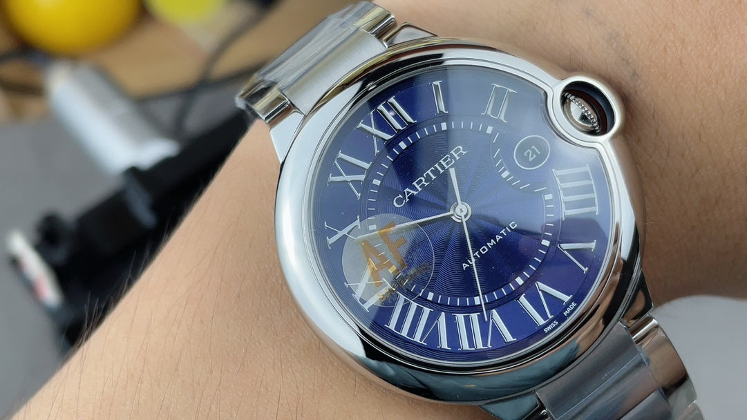 AF factory 42mm balloon Automatic