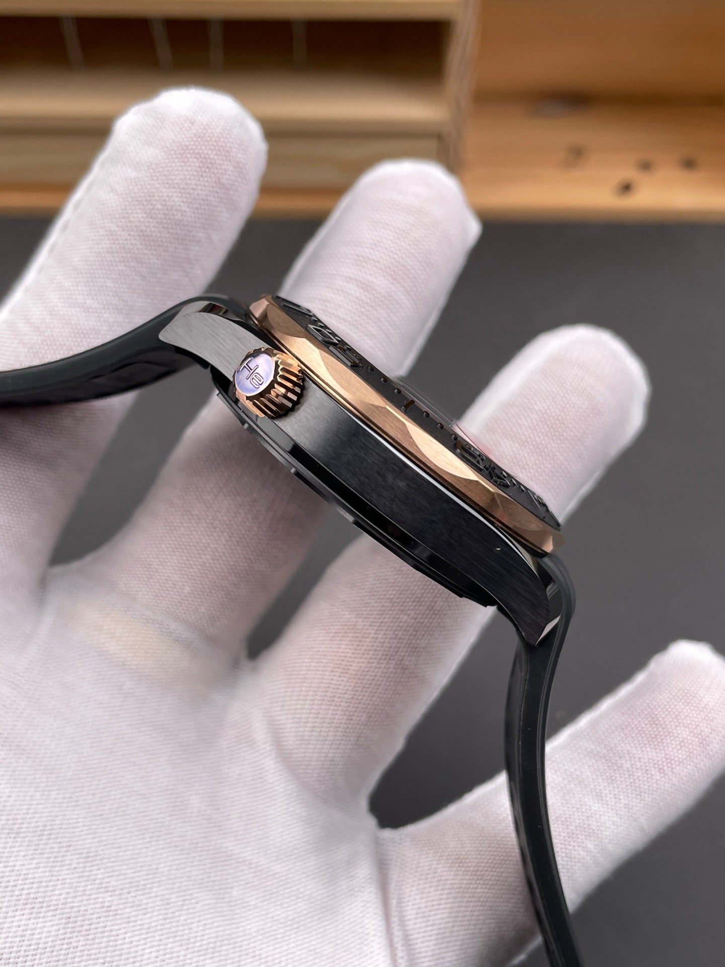 VS Factory 43.5mm seamaster300 Ceramics