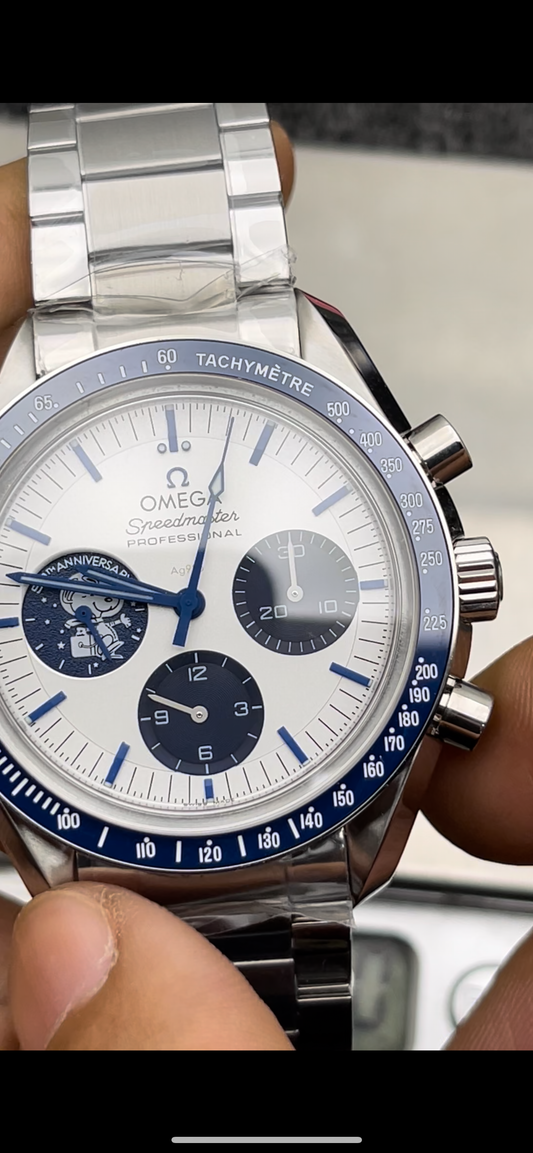 N1 fabbrica Snoopy Speedmaster