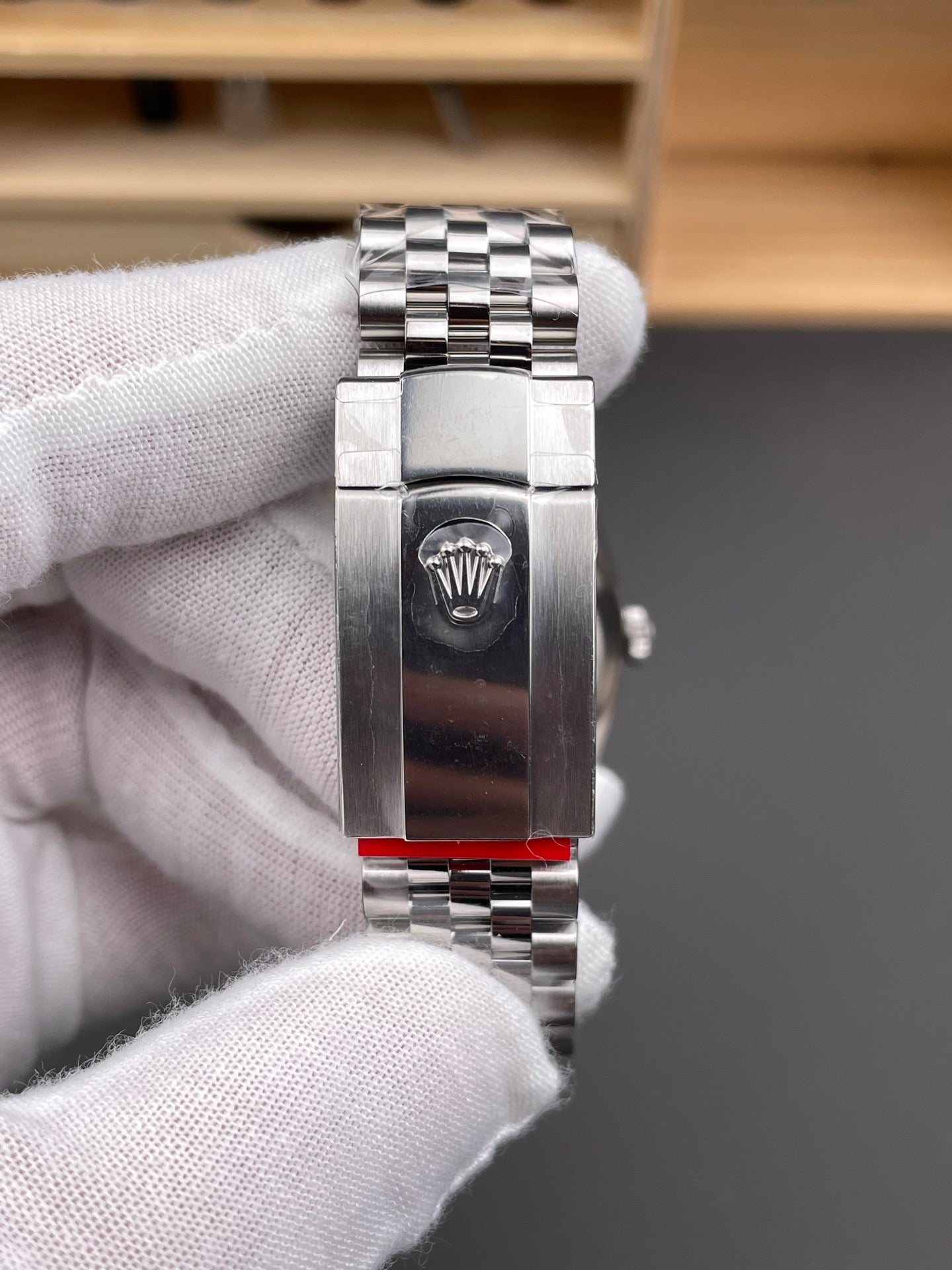 VSF 41mm datejust Black