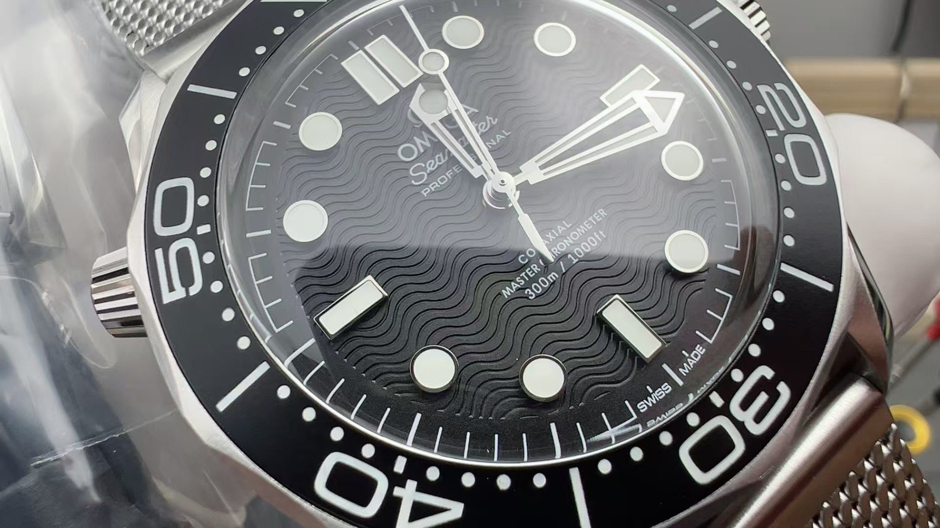 VS Factory,42mm 007