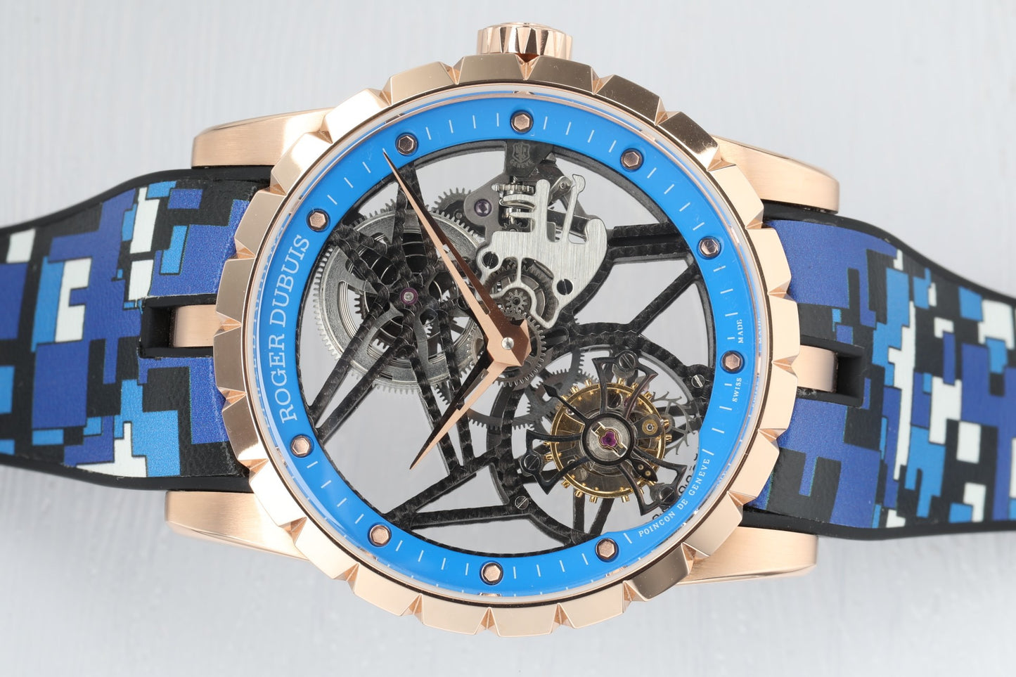 BBR factory 42mm Tourbillon