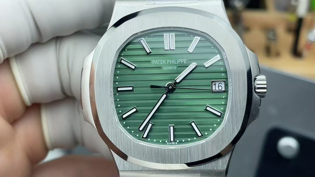 Fabbrica 3K, Nautilus 5711