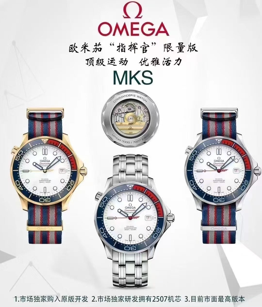 MKS factory
