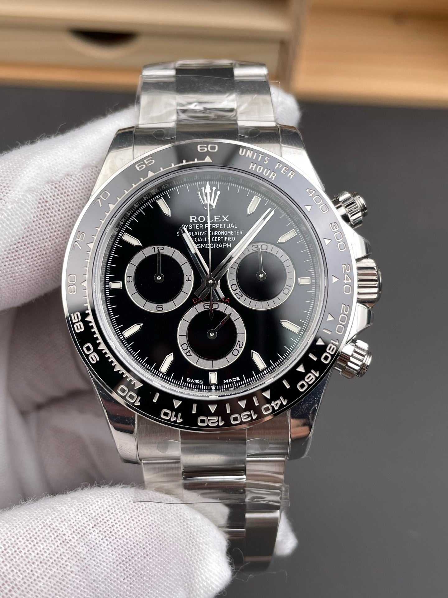 40mm Daytona VSF 4131/4801