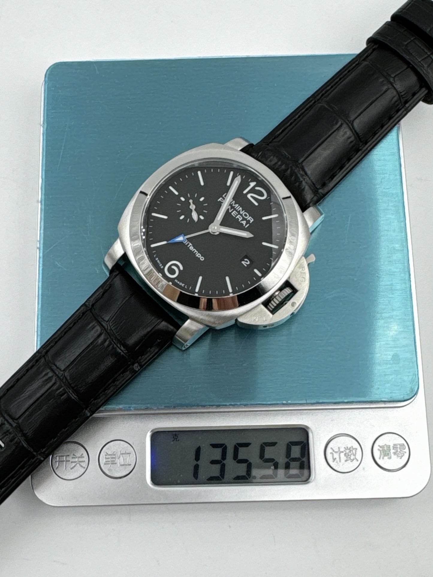KING factory.Panerai.LUMINOR.PAM1365