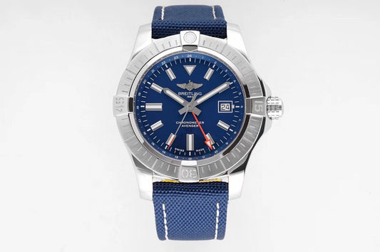 BLS 45mm Avenger GMT