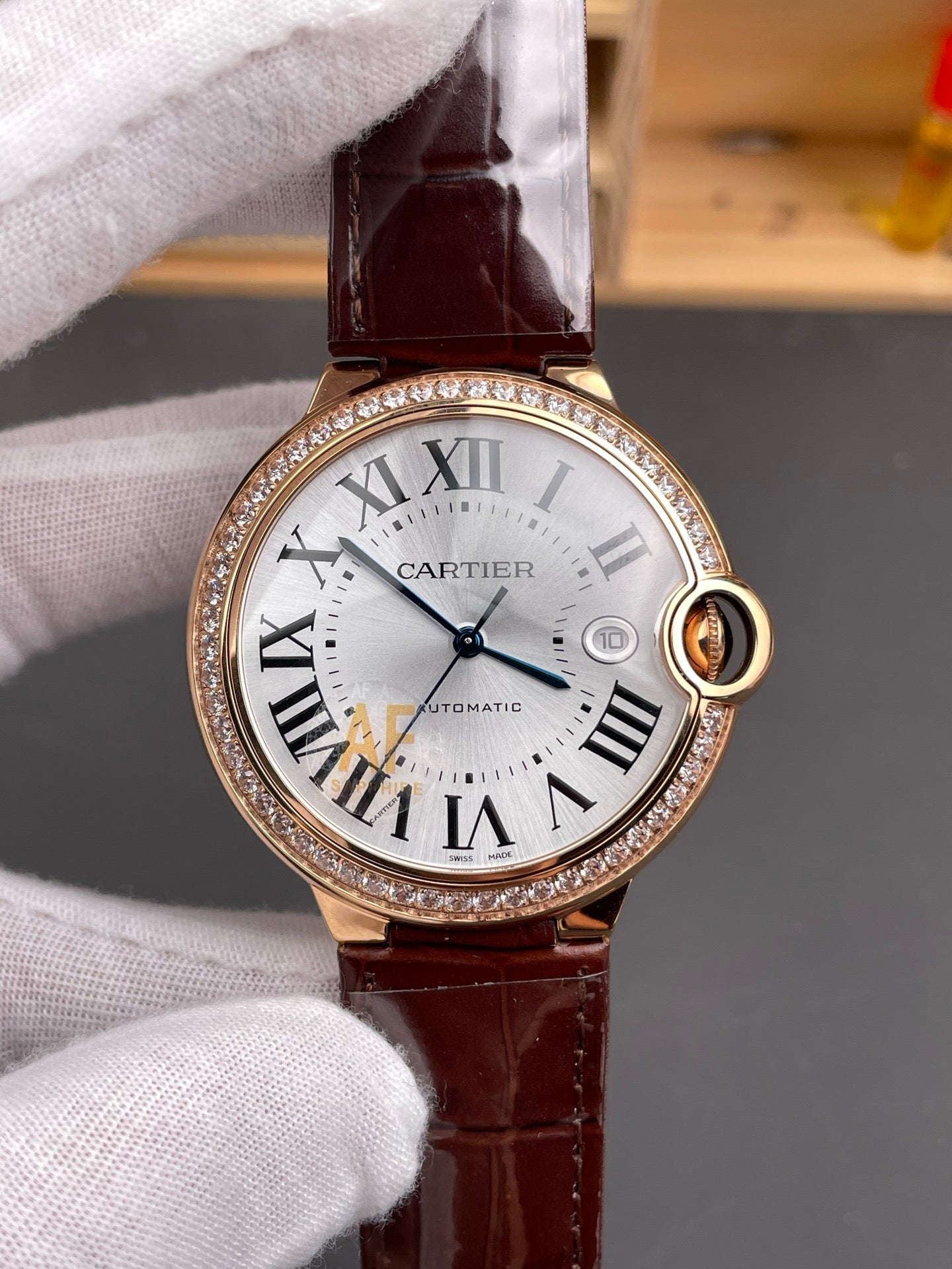 AF factory 42mm balloon Automatic