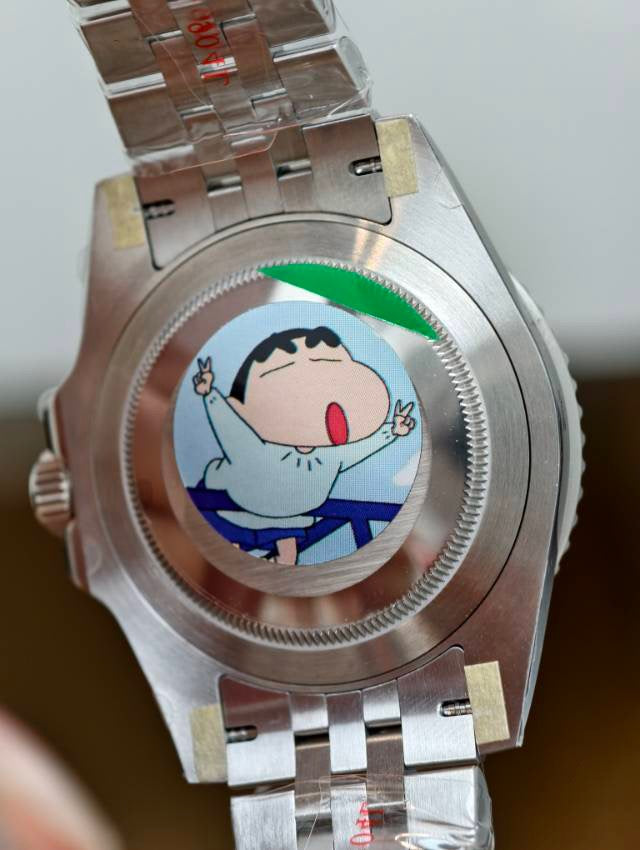 ARF 40mm Pepsi GMT（Dandong 3285）