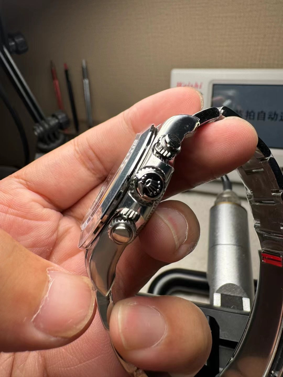 40mm Daytona VSF MAX Version