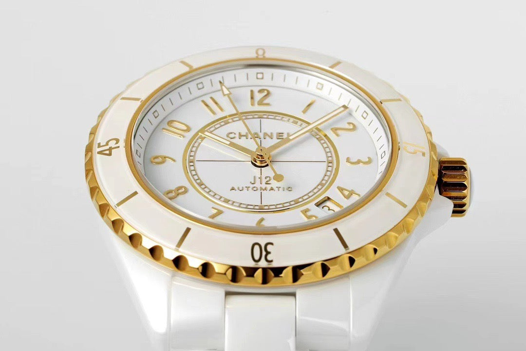 BV factory 38mm Ceramics J12 H9540