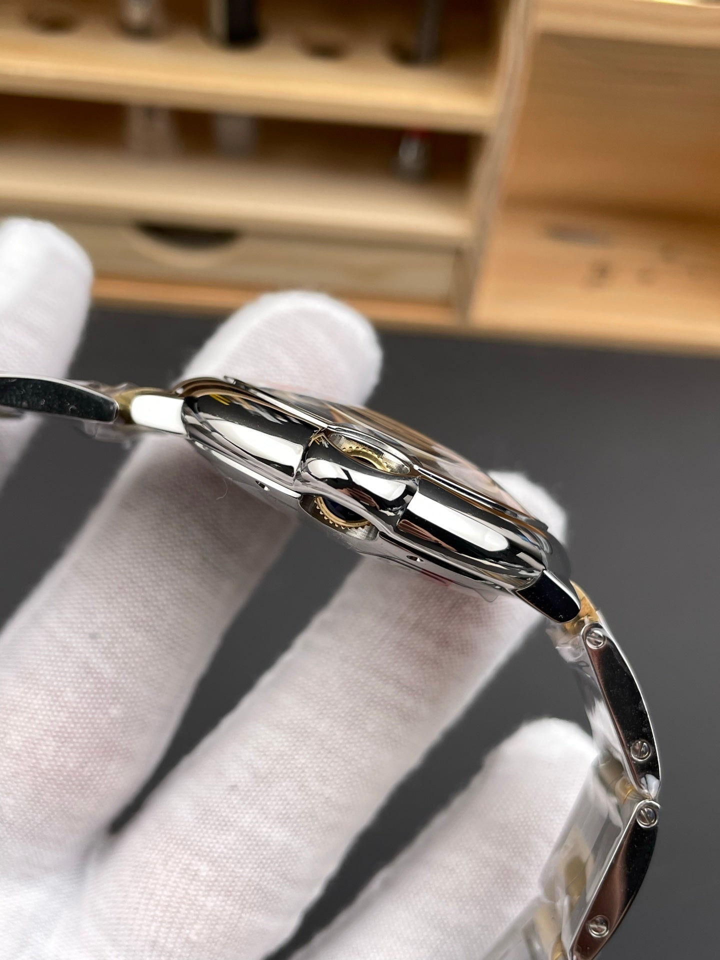 AF factory 42mm balloon Automatic