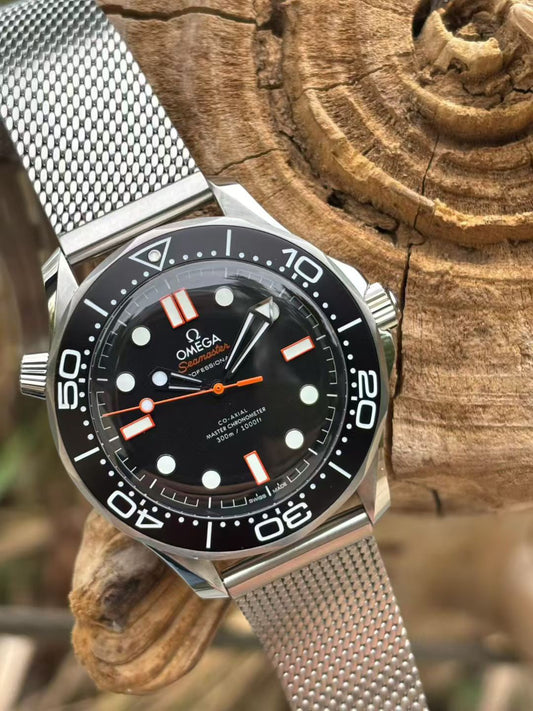 VS factory 42mm seamaster300