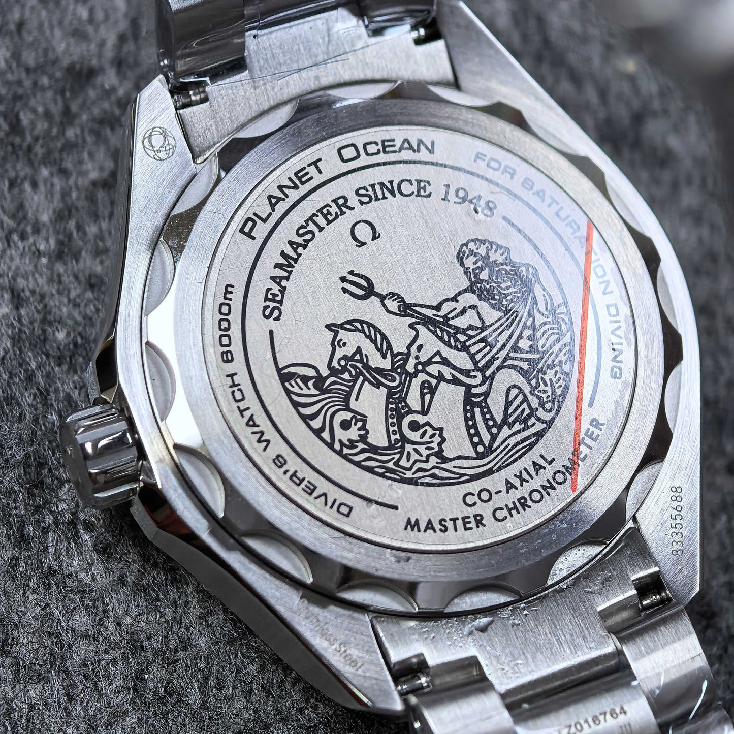 VS Factory 45,5 mm SEAmaster