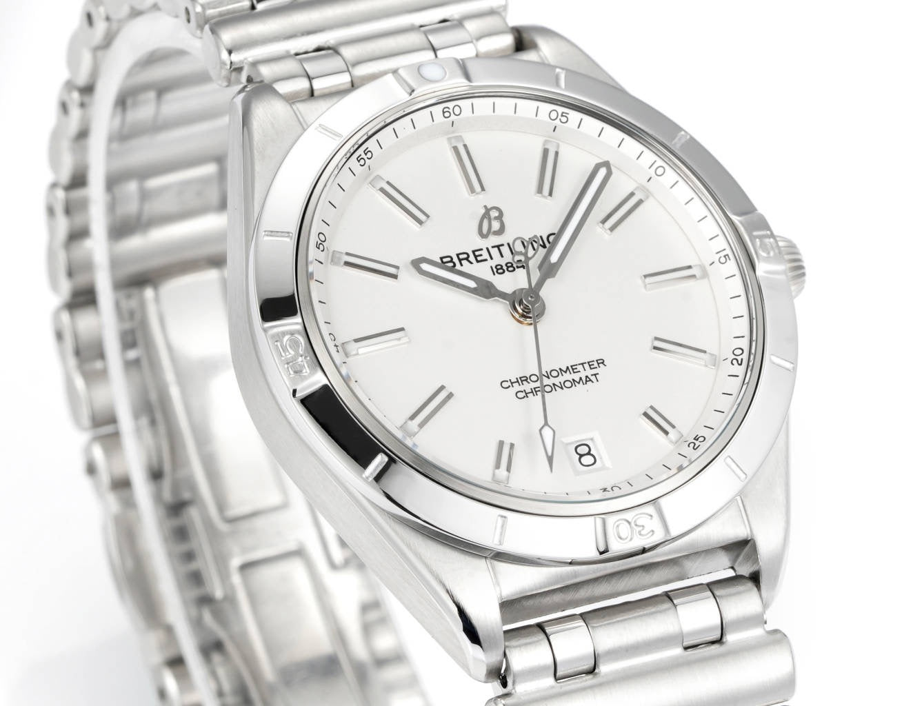 BLS Breitling chronometer Automatic 36mm