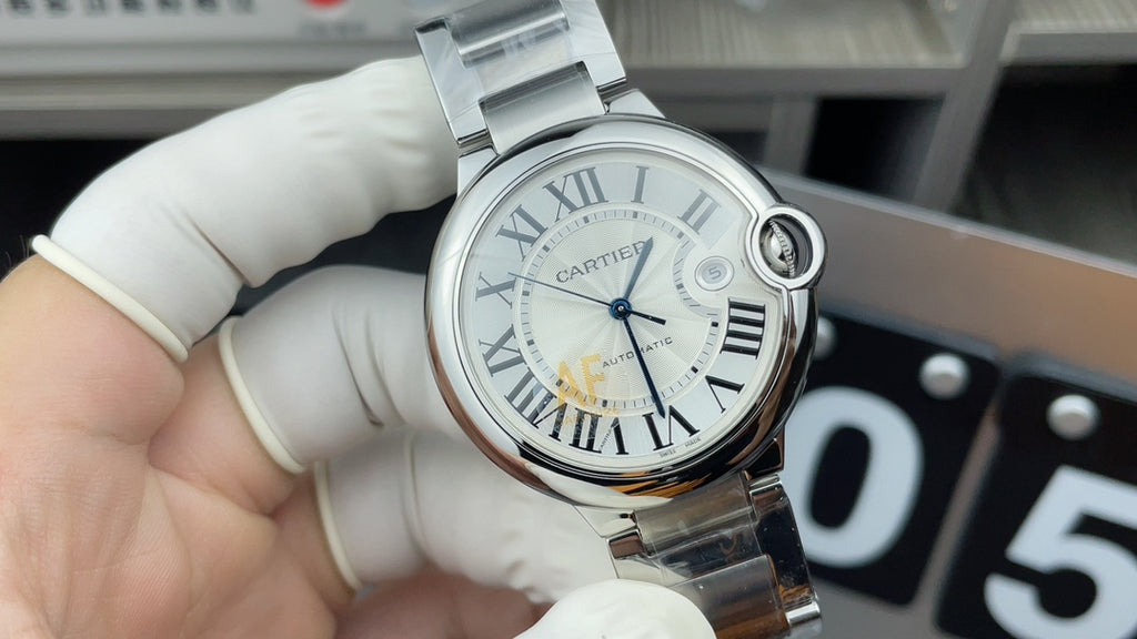 AF factory 42mm balloon Automatic