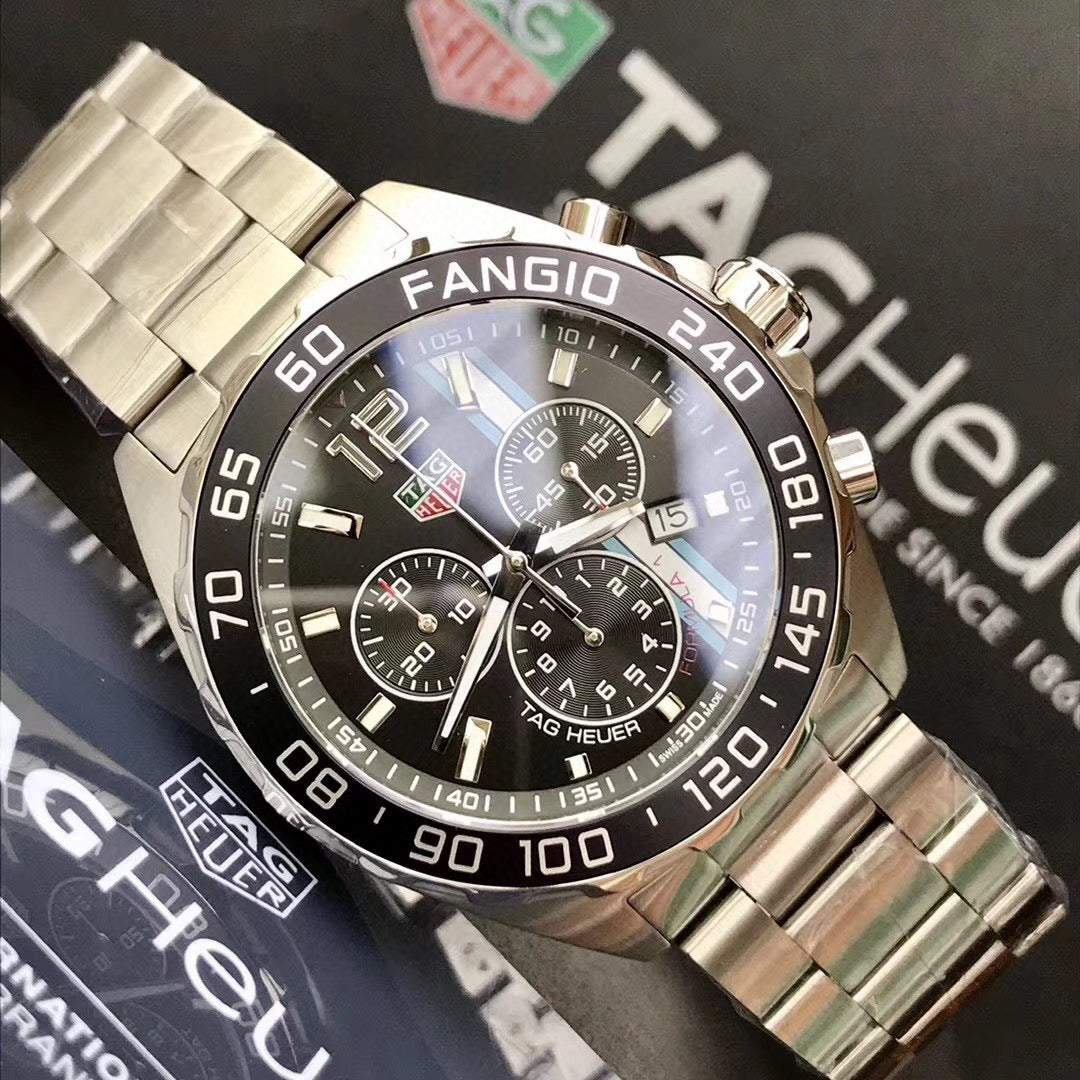 Tag Heuer F1 Chronograph 43mm