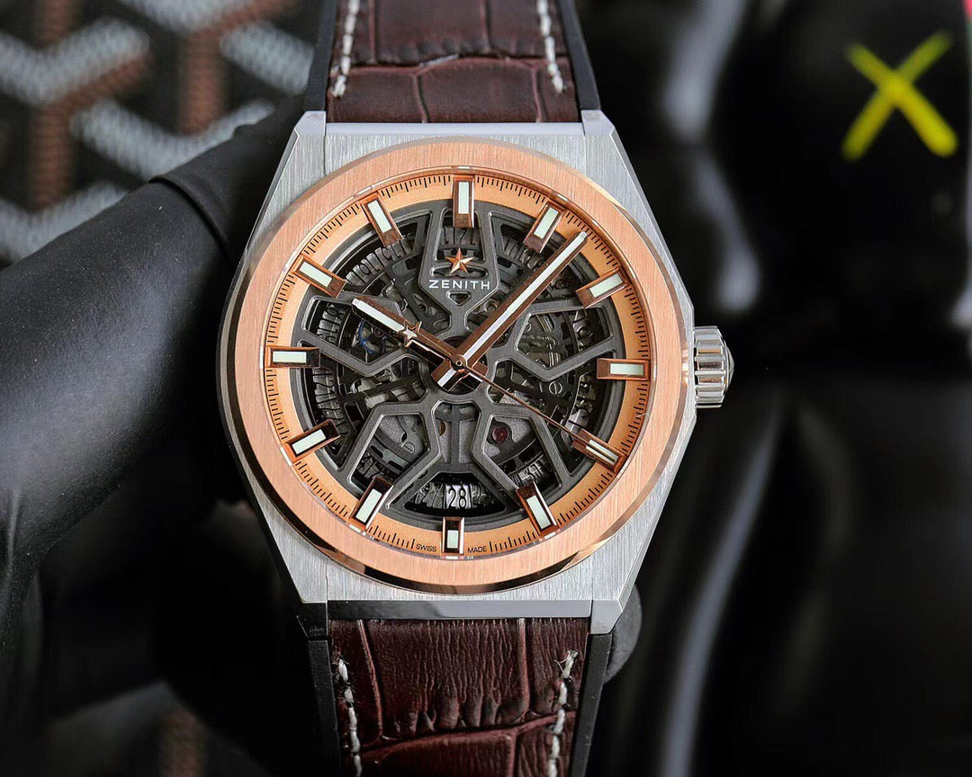 LF ZENITH DEFY 41mm Mechanical