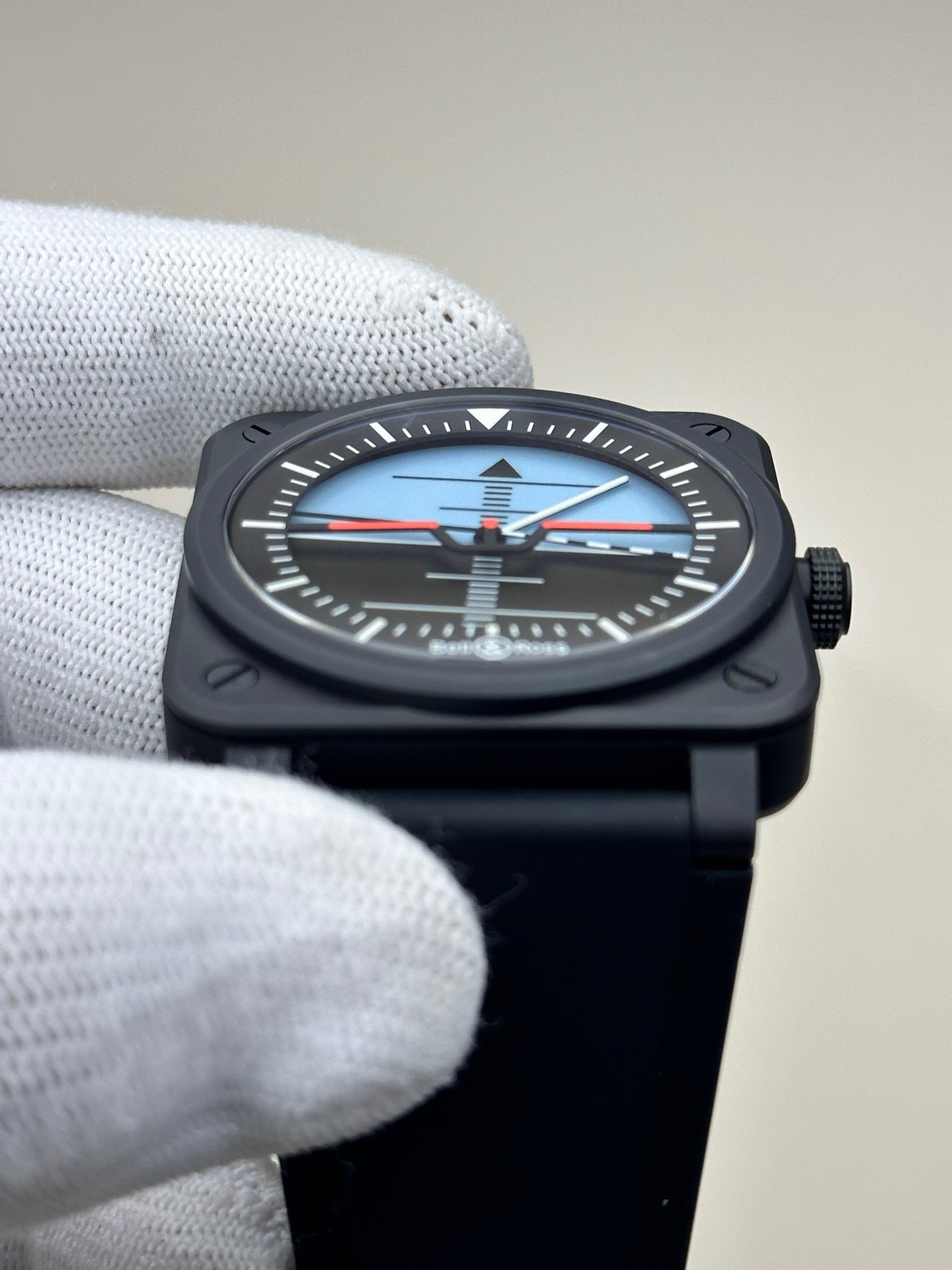 M+ factory Bell&Ross BR 03