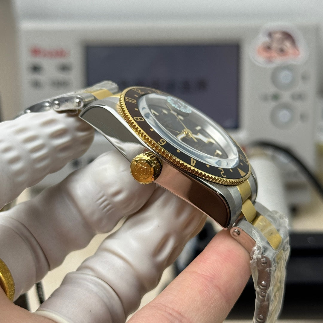 ZF factory GMT Tudor