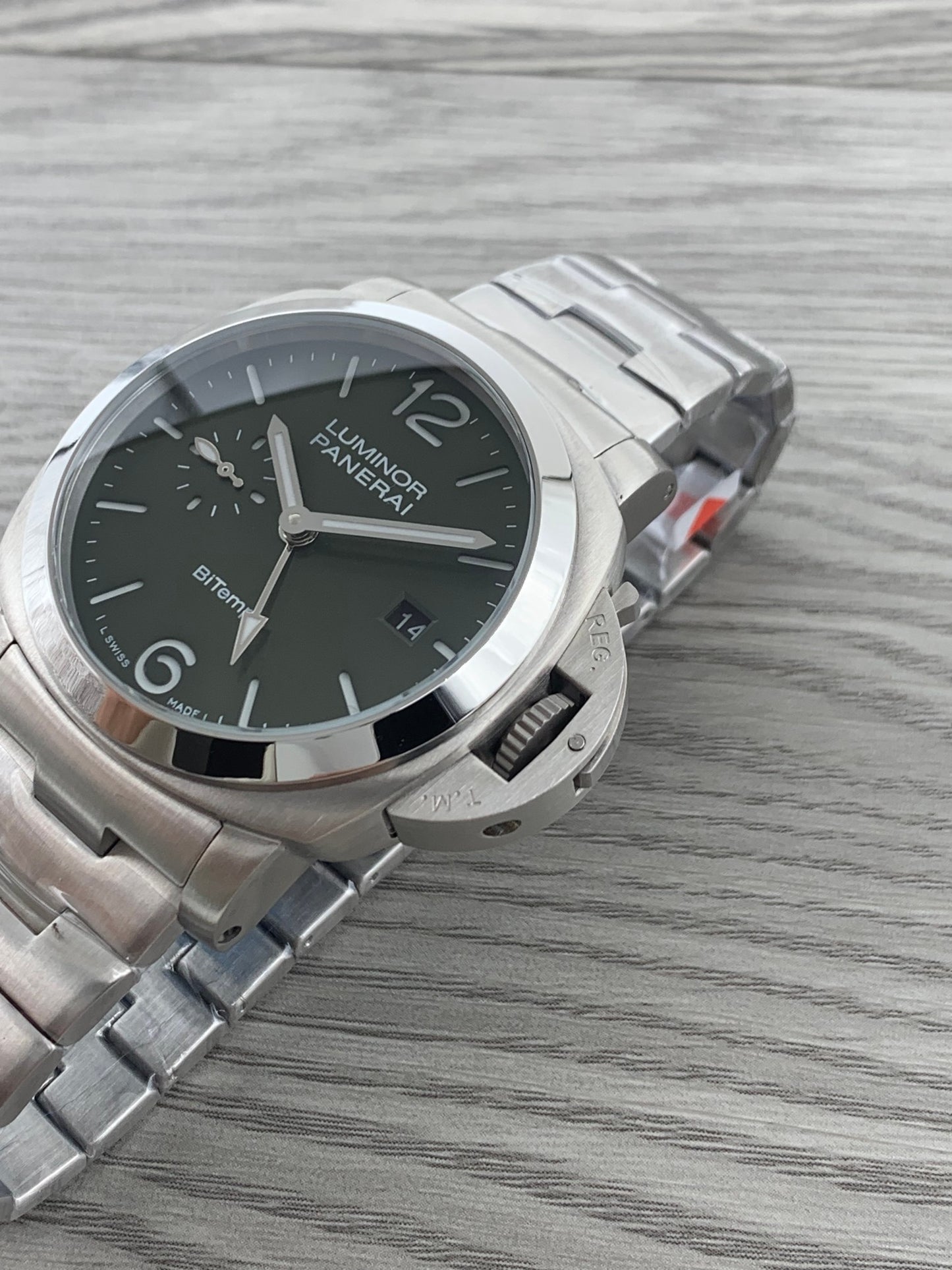 KING factory.Panerai.LUMINOR.