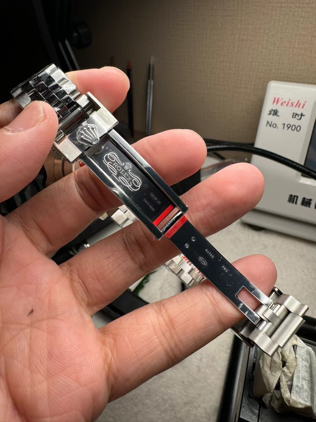 ARF 40mm sprite GMT （Dandong 3285）