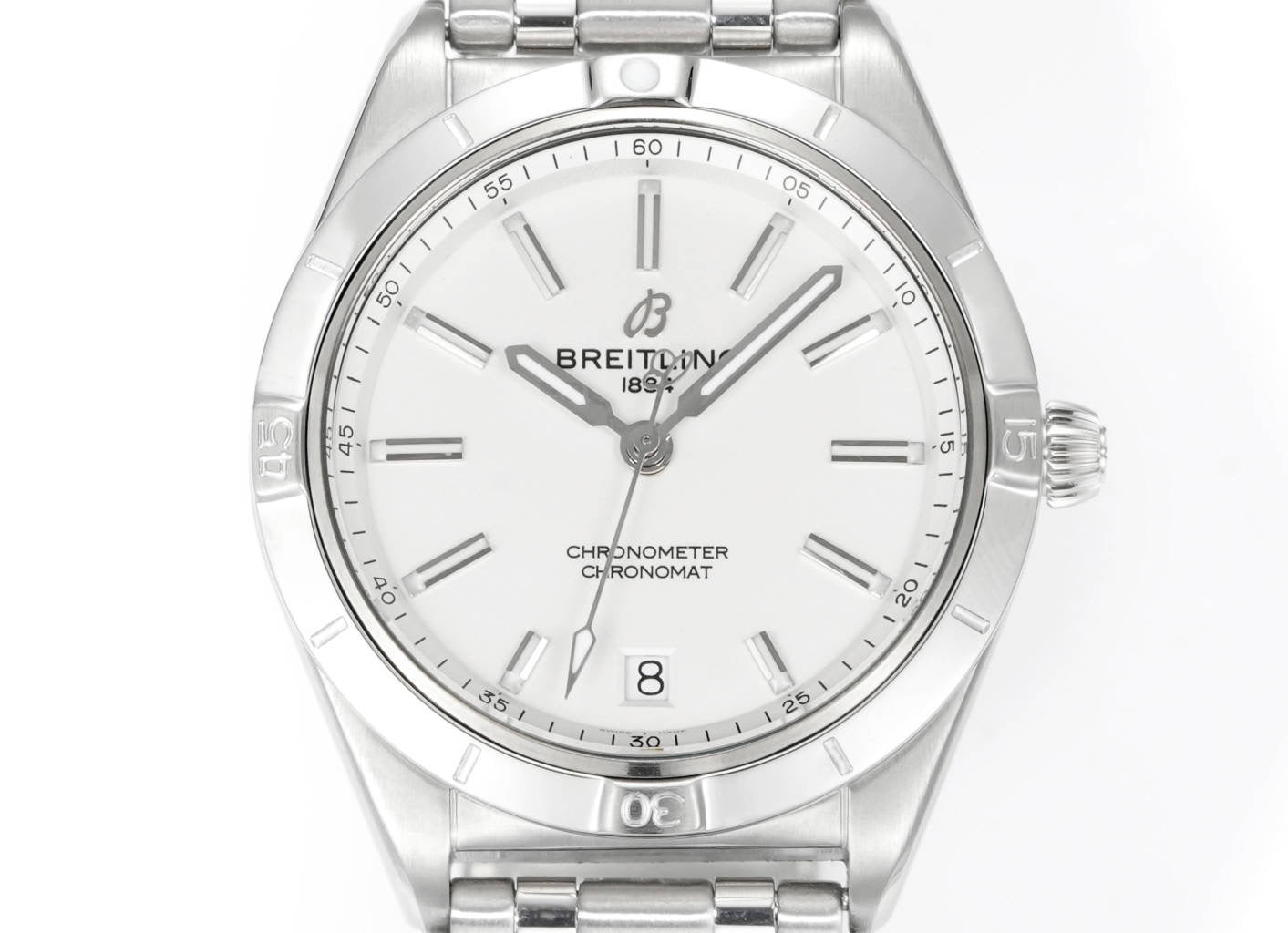 BLS Breitling chronometer Automatic 36mm