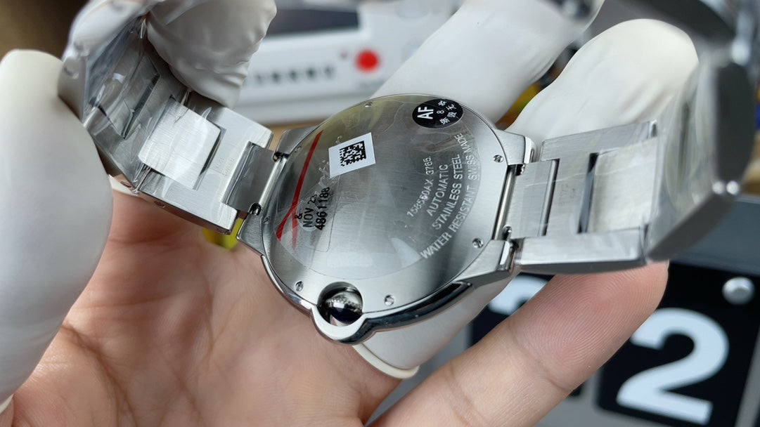 AF factory 42mm balloon Automatic