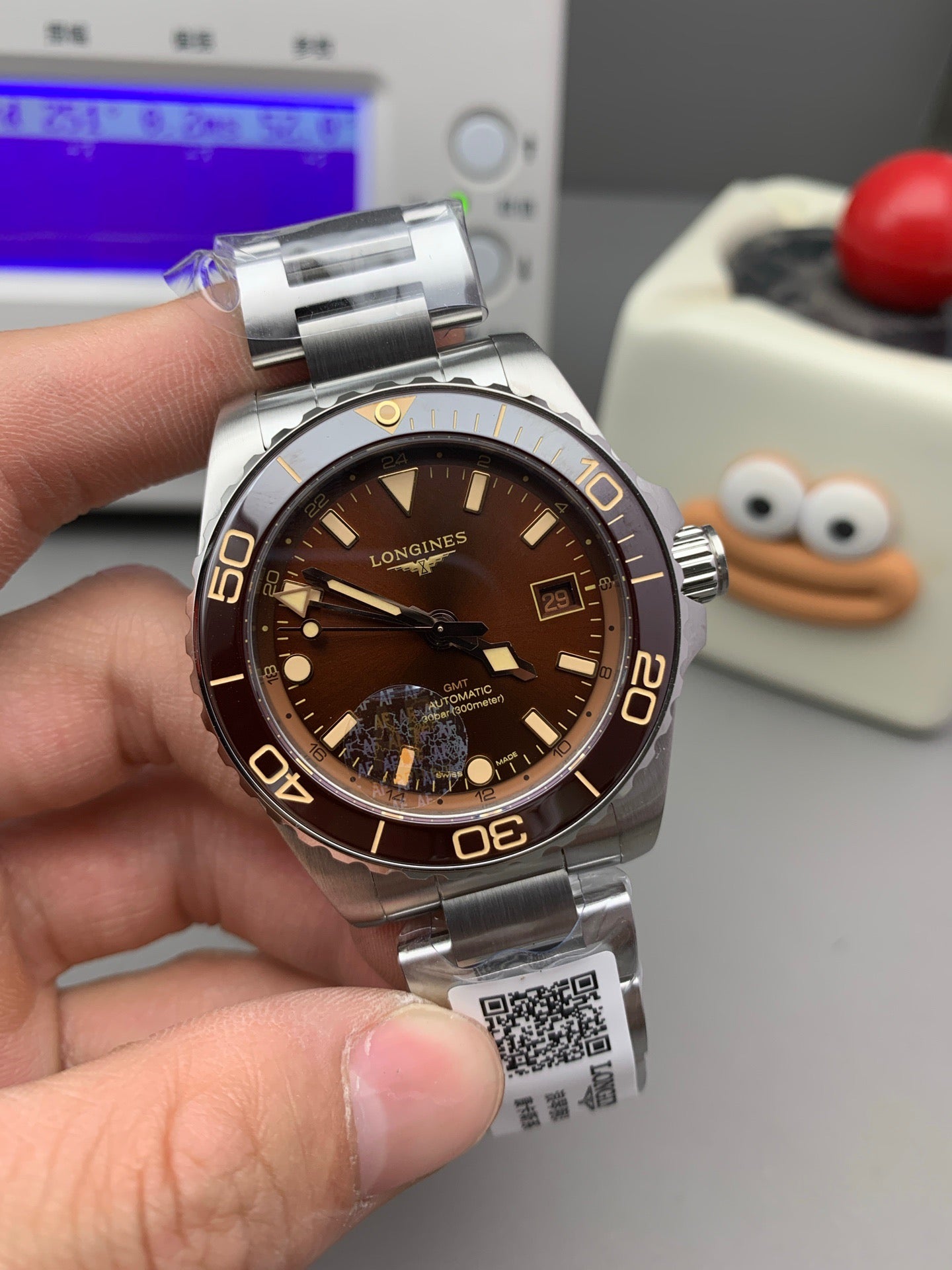 AF factory HYDROCONQUEST GMT