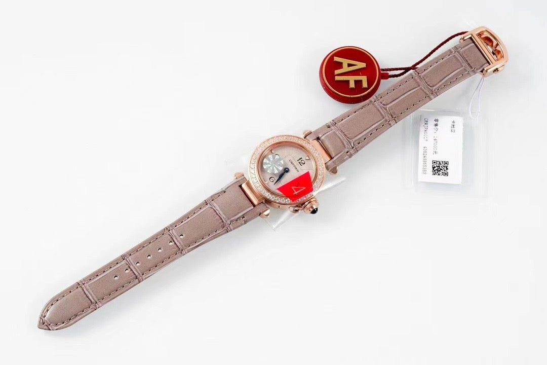 AF Factory 30mm PASHA Quartz