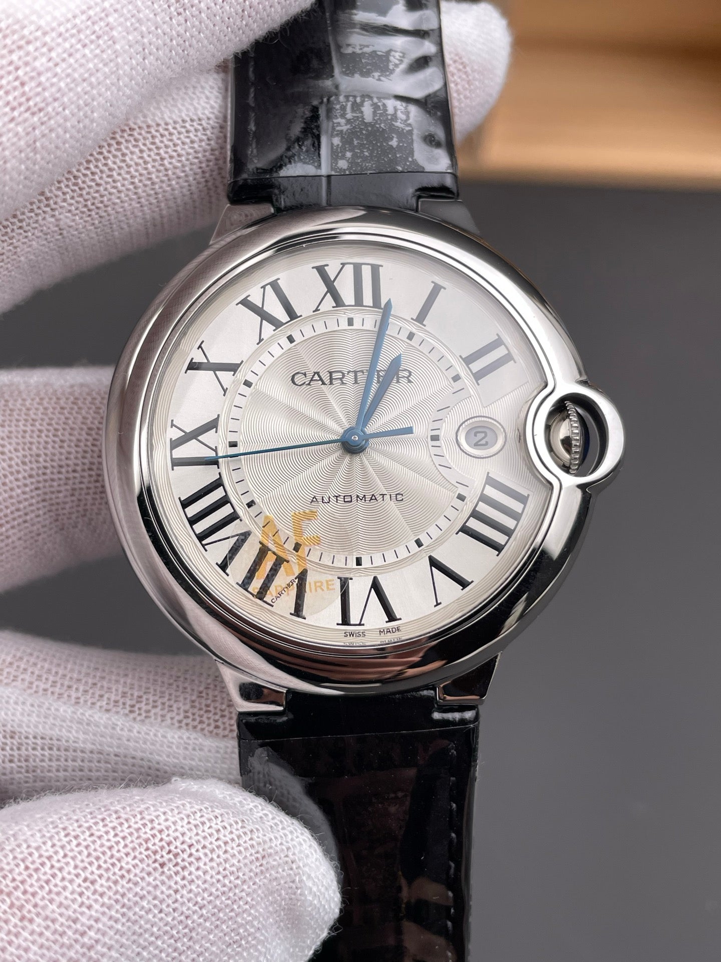 AF factory 42mm balloon Automatic