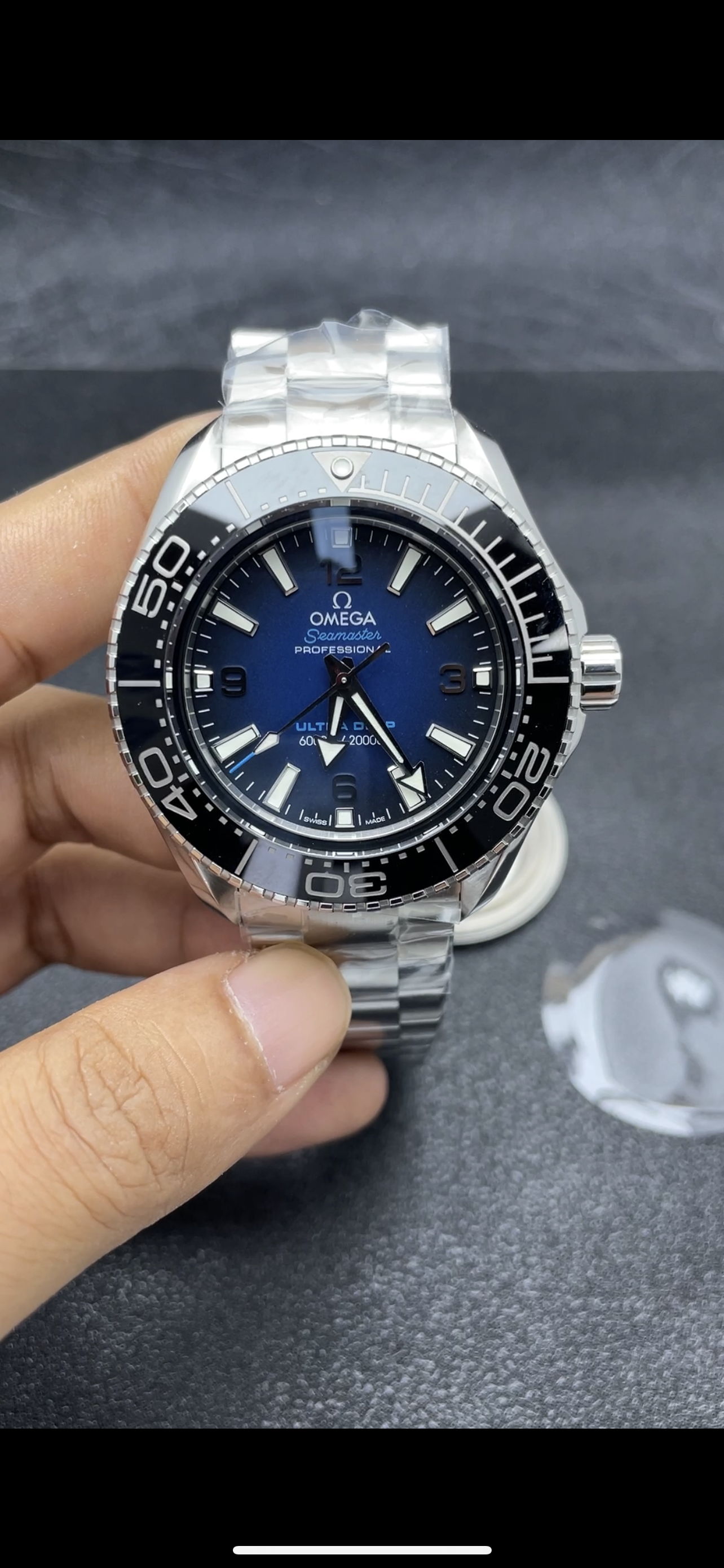 VS Factory 45.5mm SEAmaster