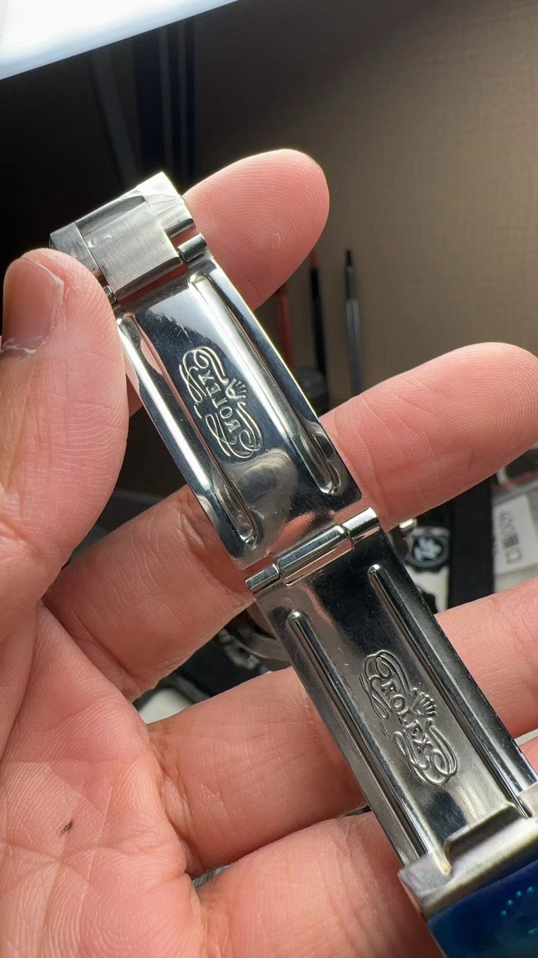 SN factory Retro Submariner 40mm