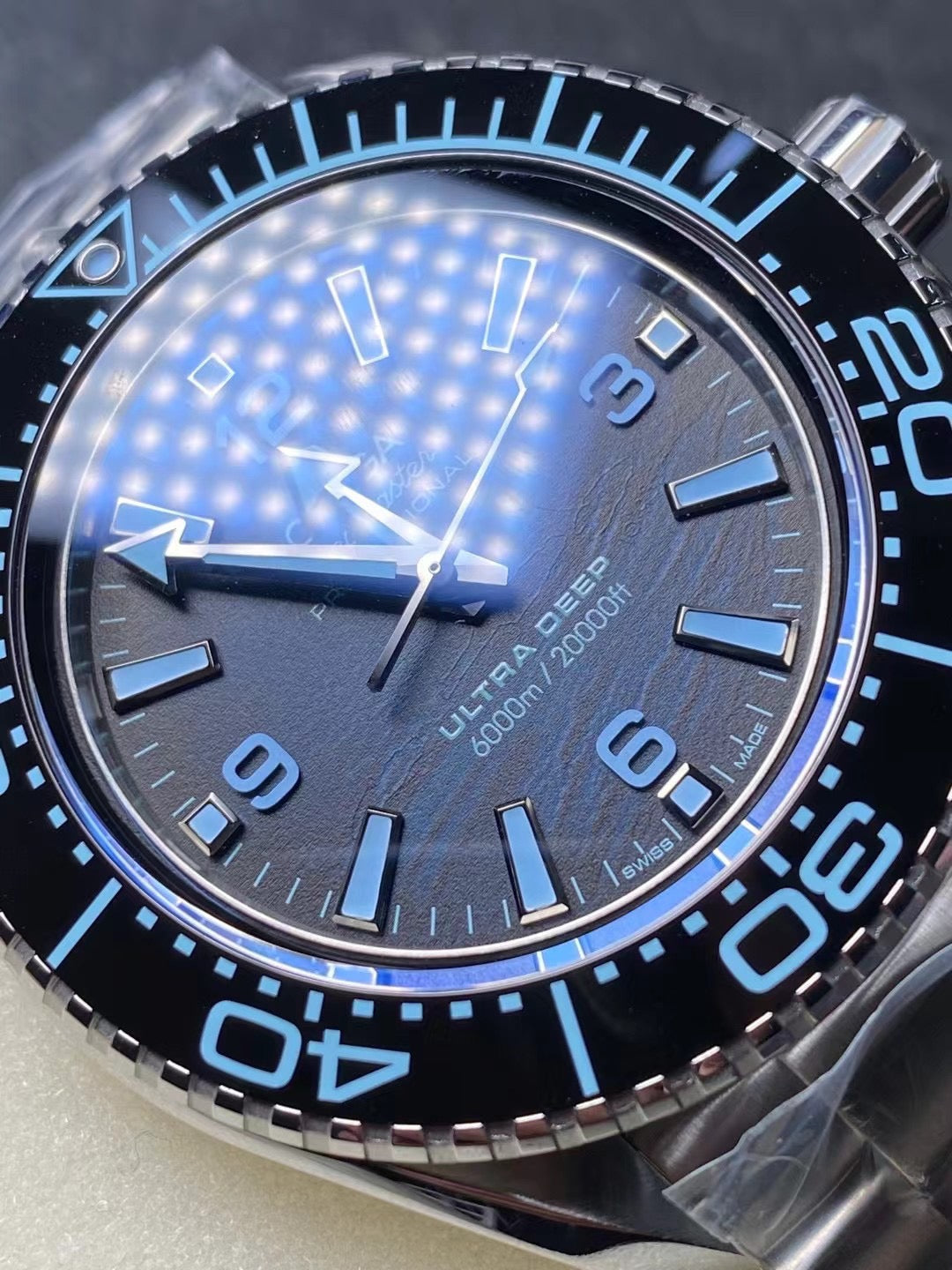 VS Factory 45.5mm SEAmaster