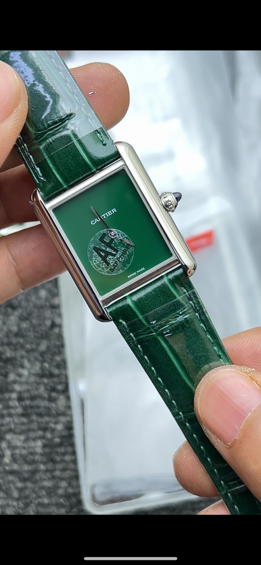 AF factory tank Quartz