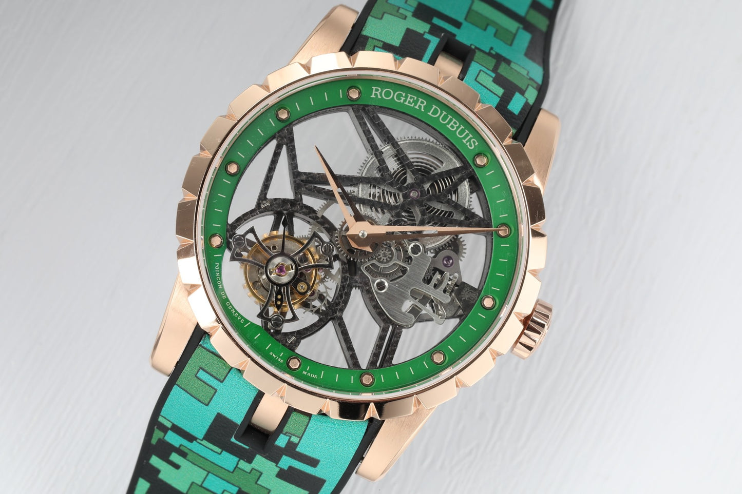 BBR factory 42mm Tourbillon
