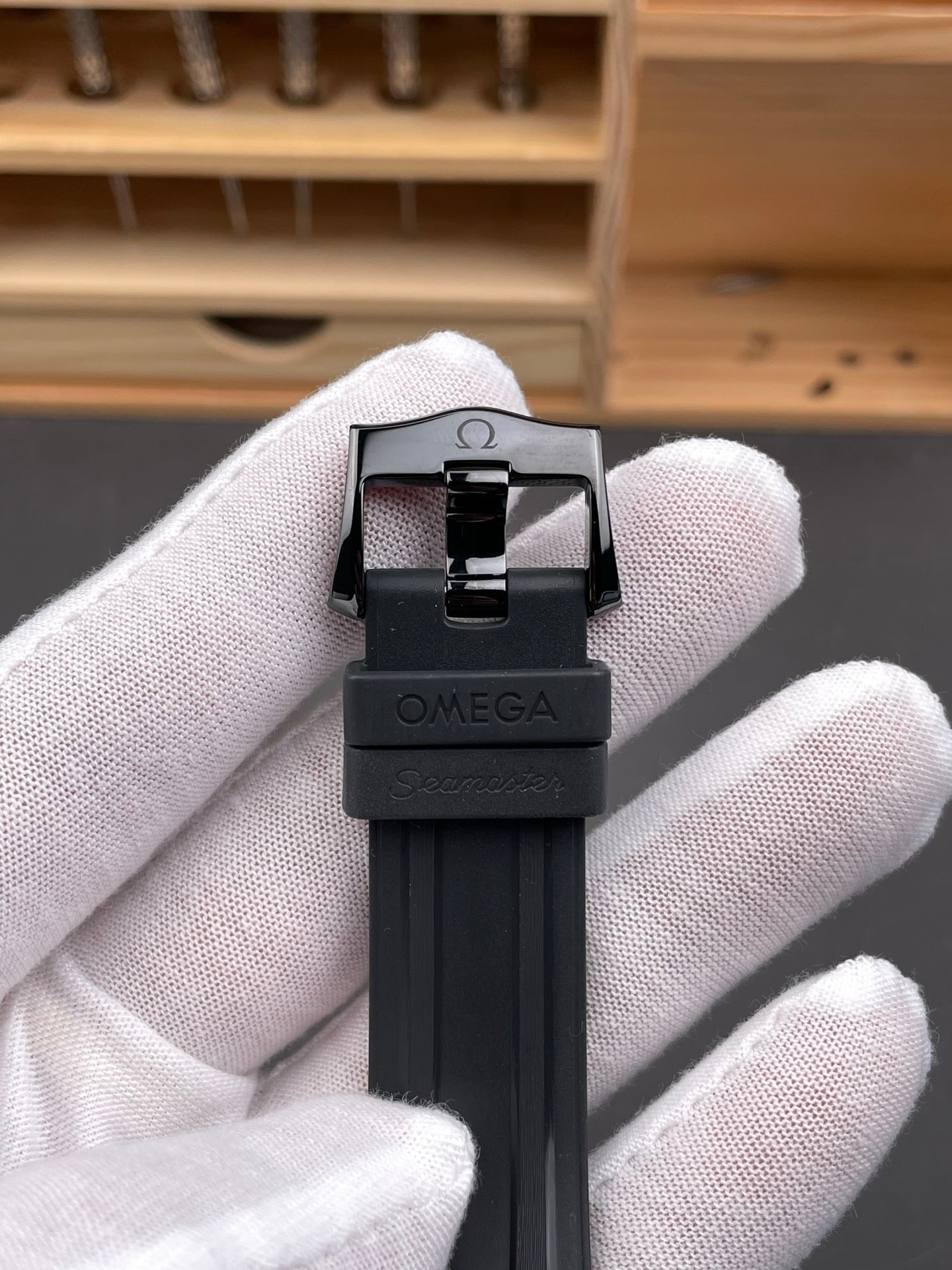 VS Factory 43.5mm seamaster300 Ceramics