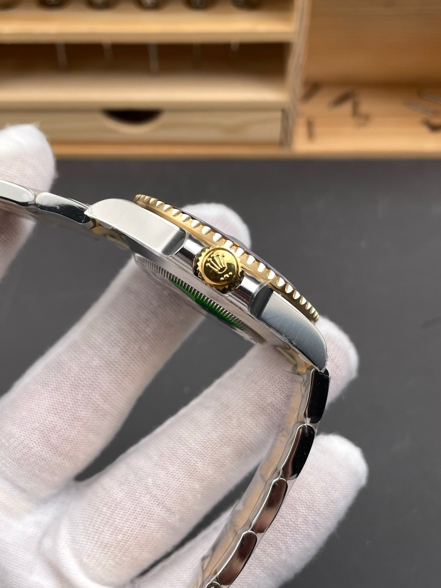 VSF 41mm Submariner Weight gain version