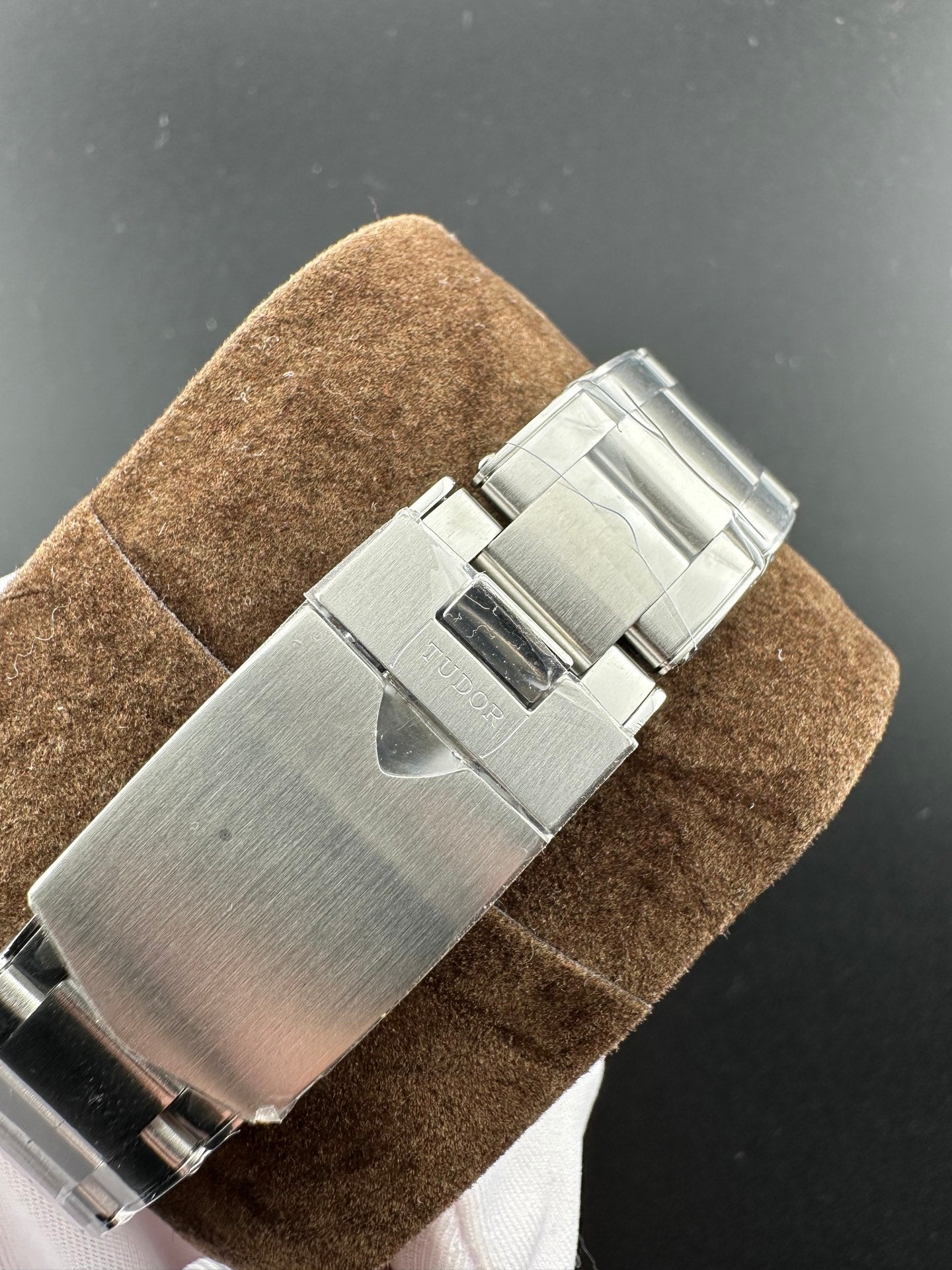 ZF Factory 39mm Black Bay 58 Inter Tudor