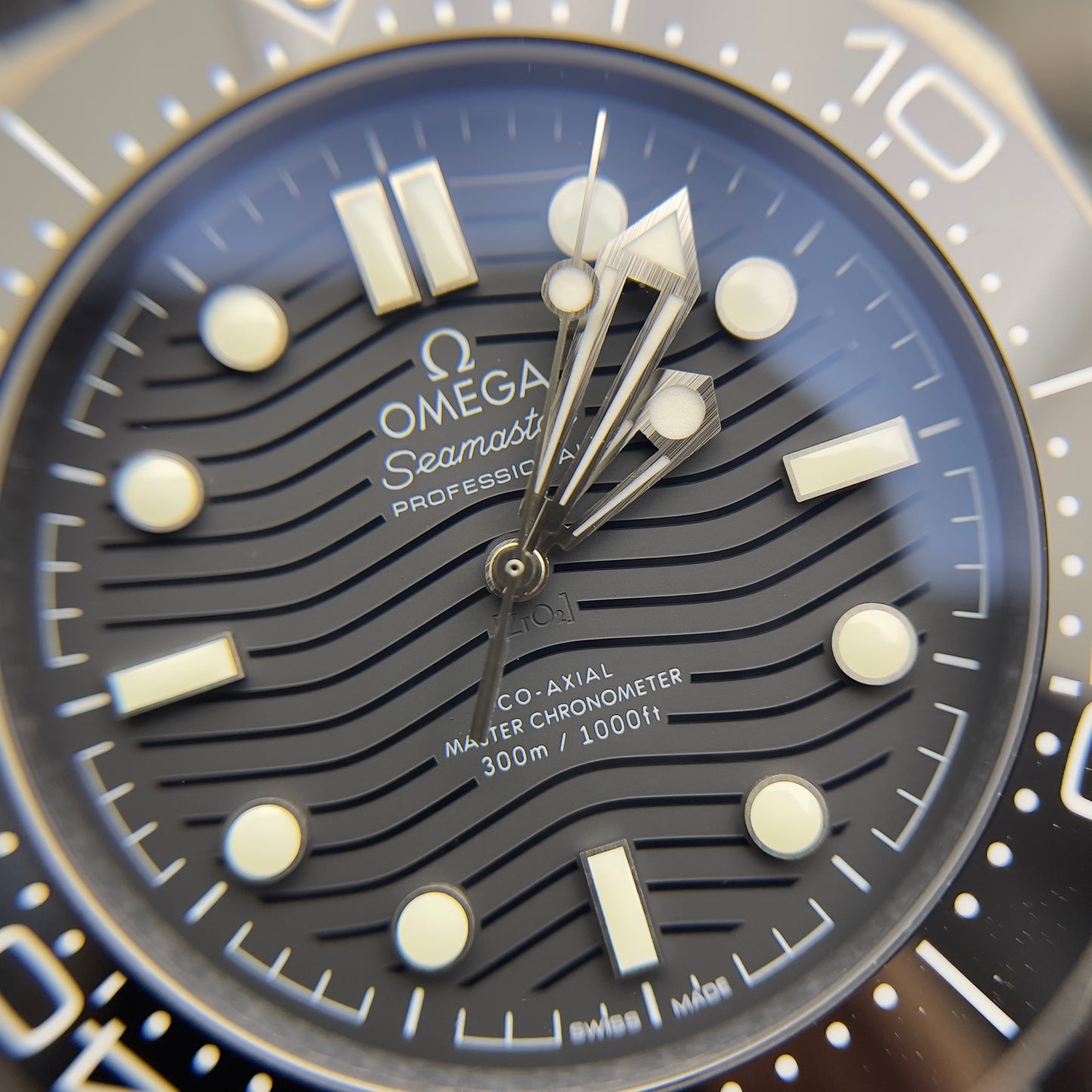 VS Factory 43.5mm seamaster300