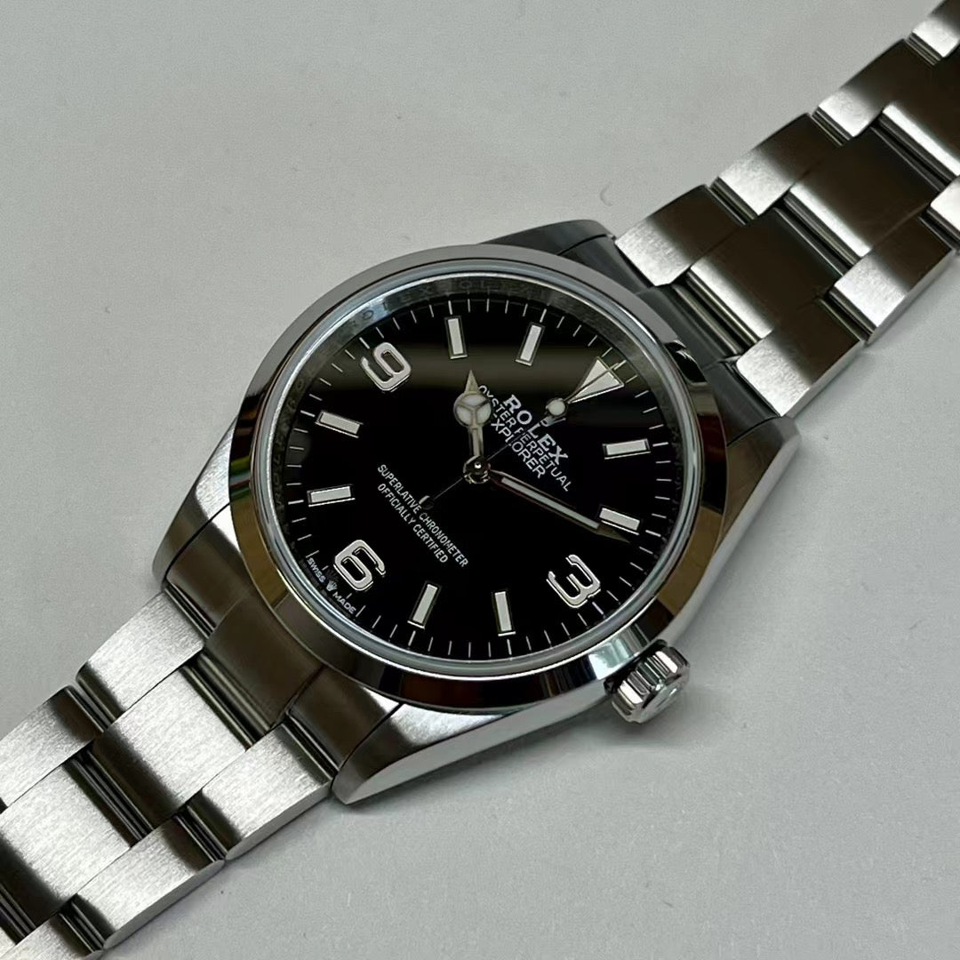 KRF 36mm Explorer Seagull 2824/Shanghai 3230