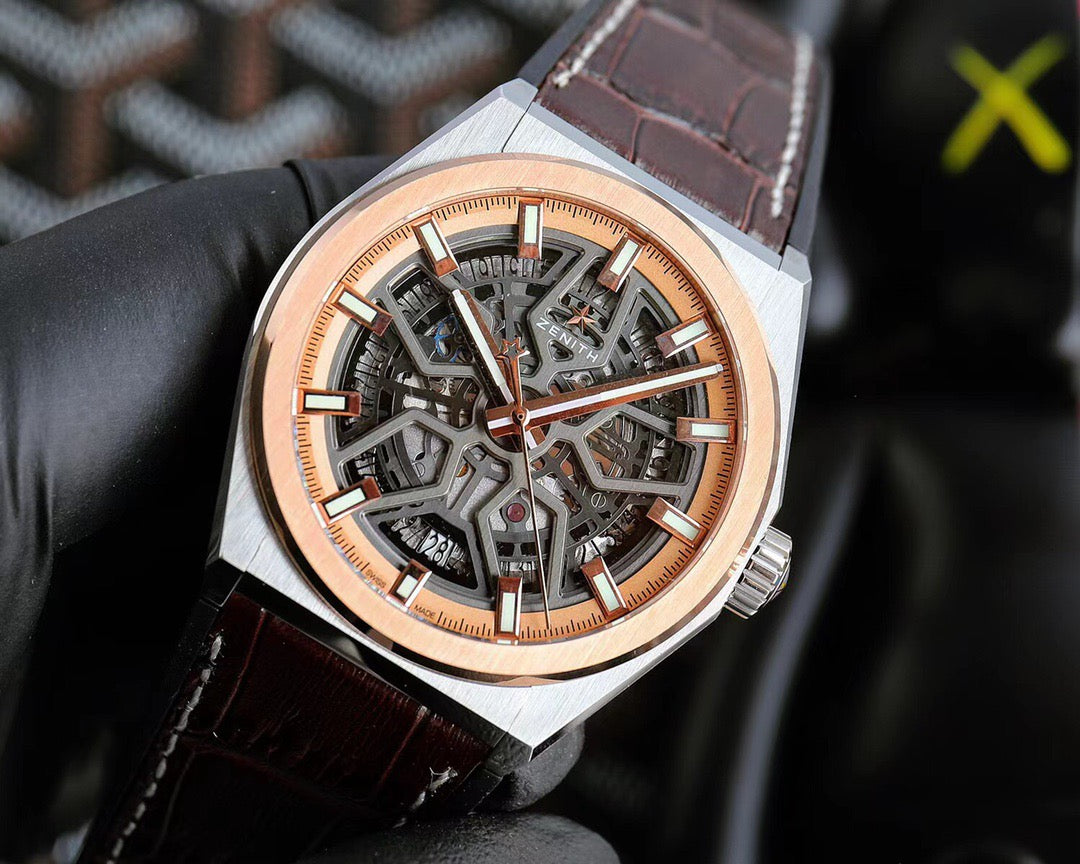 LF ZENITH DEFY 41mm Mechanical