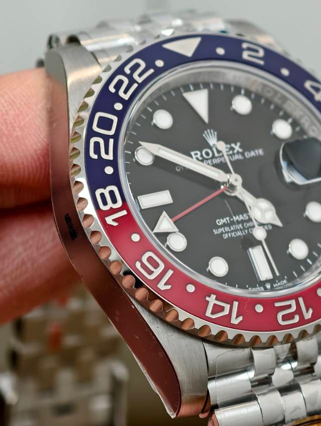 ARF 40mm Pepsi GMT（Dandong 3285）